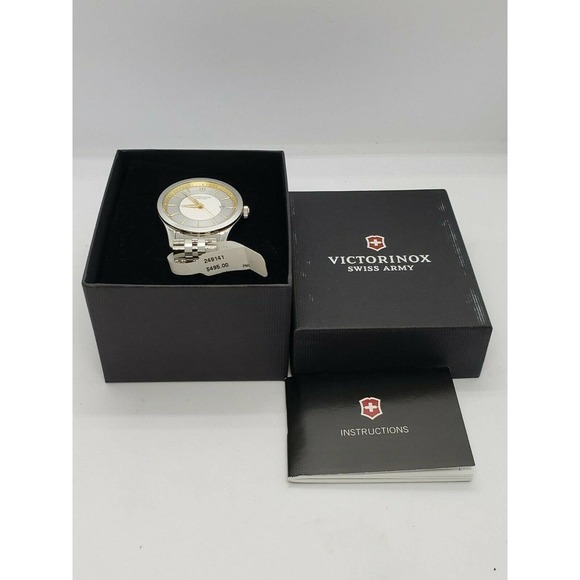 VICTORINOX Swiss Army Swiss Watch Alliance 249141